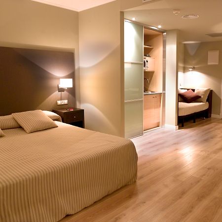 Hg La Molina Hotell Rum bild