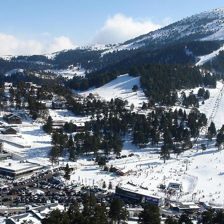 Hg La Molina Hotell Exteriör bild