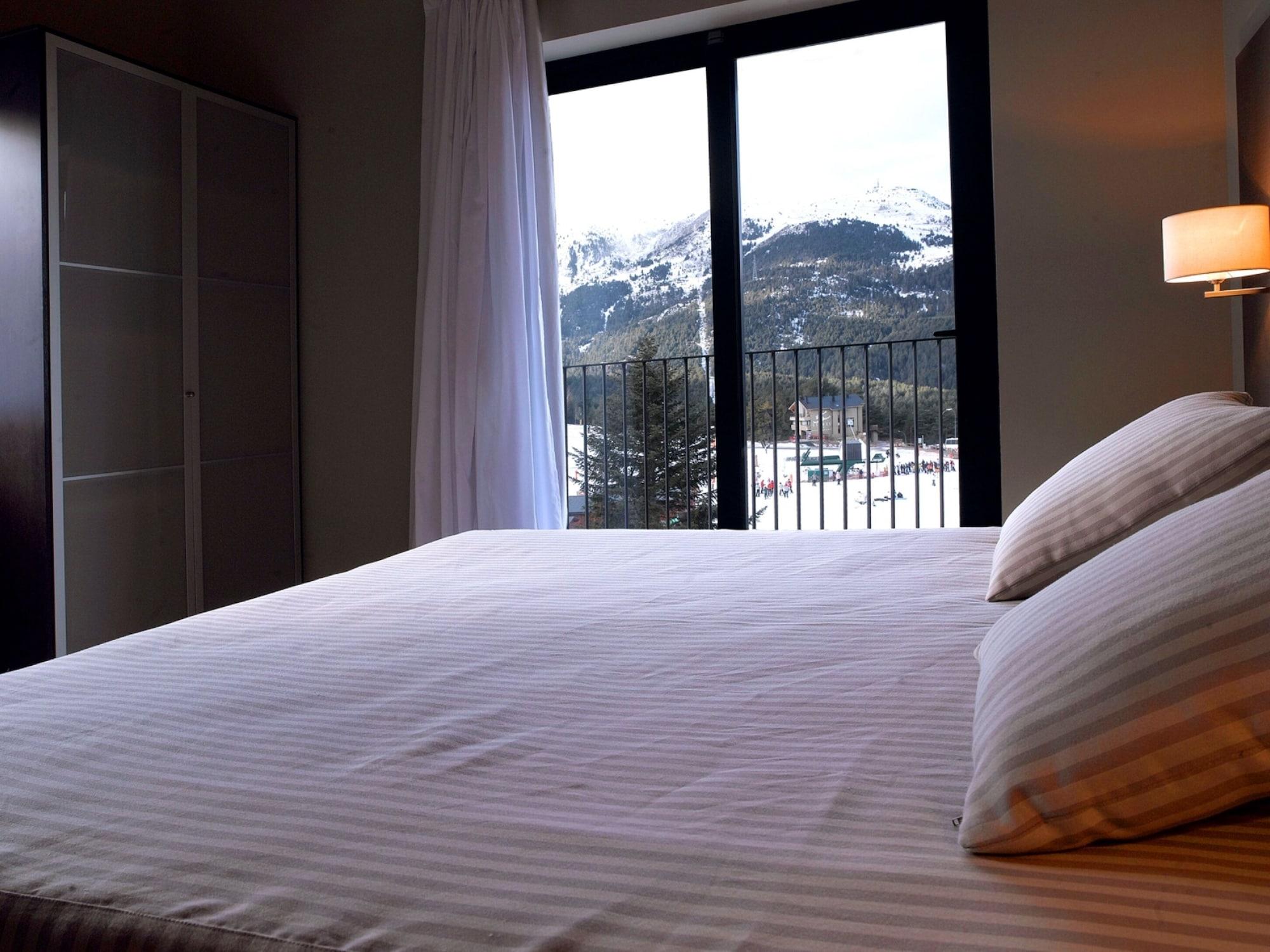 Hg La Molina Hotell Rum bild