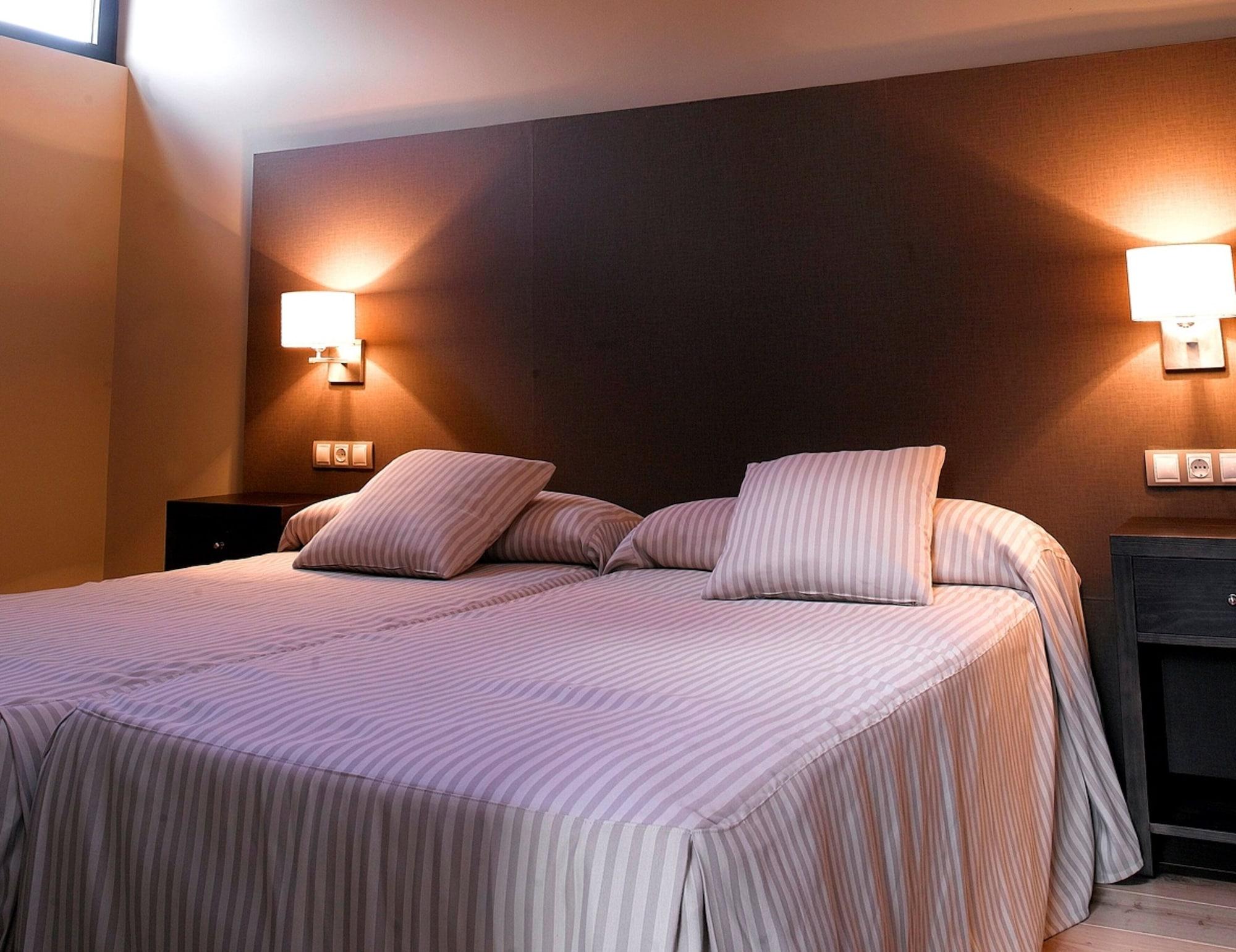 Hg La Molina Hotell Exteriör bild
