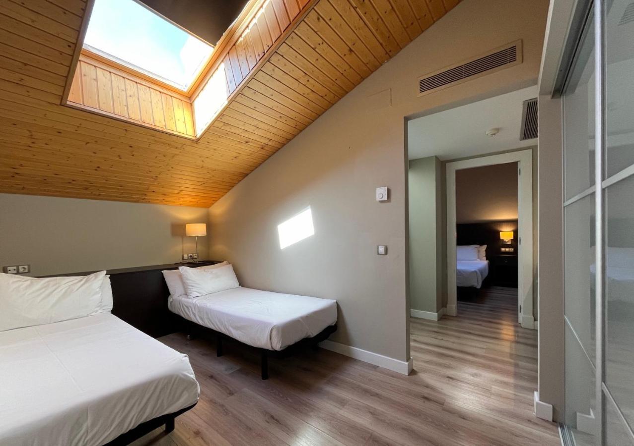 Hg La Molina Hotell Exteriör bild