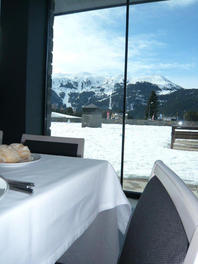 Hg La Molina Hotell Exteriör bild