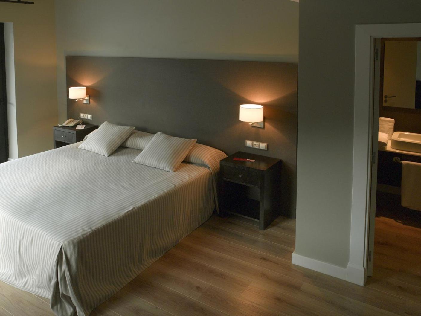 Hg La Molina Hotell Rum bild