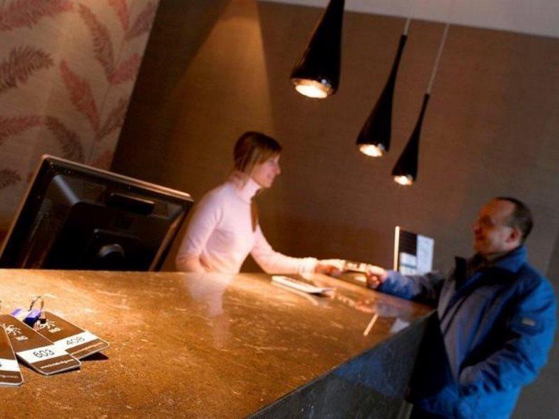Hg La Molina Hotell Exteriör bild