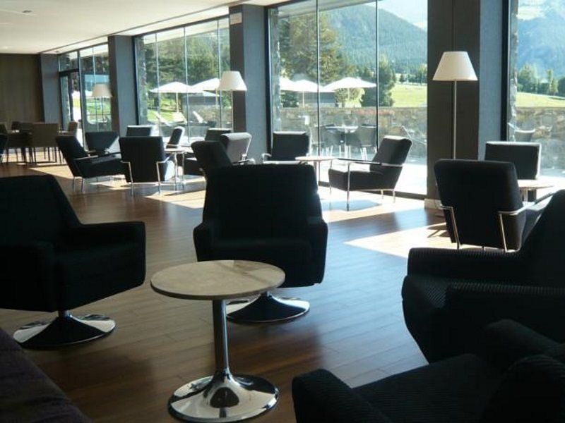 Hg La Molina Hotell Exteriör bild
