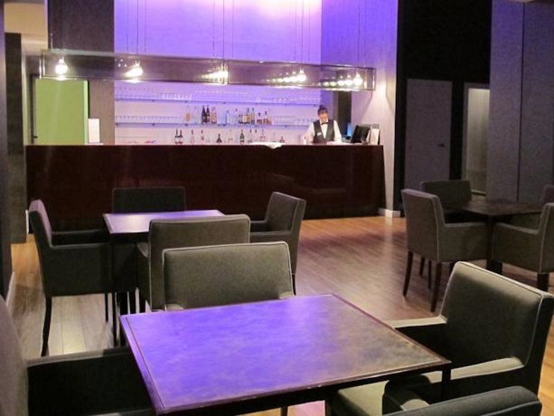 Hg La Molina Hotell Exteriör bild