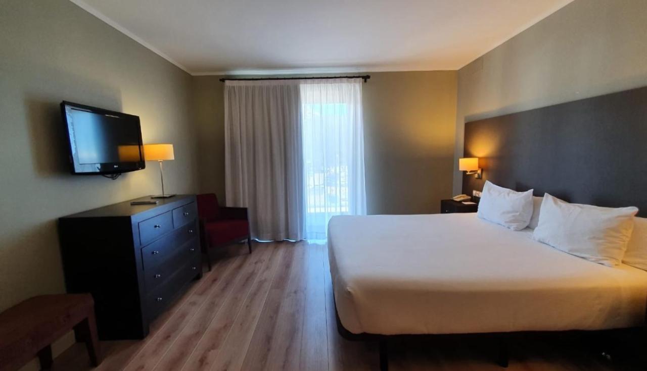 Hg La Molina Hotell Exteriör bild