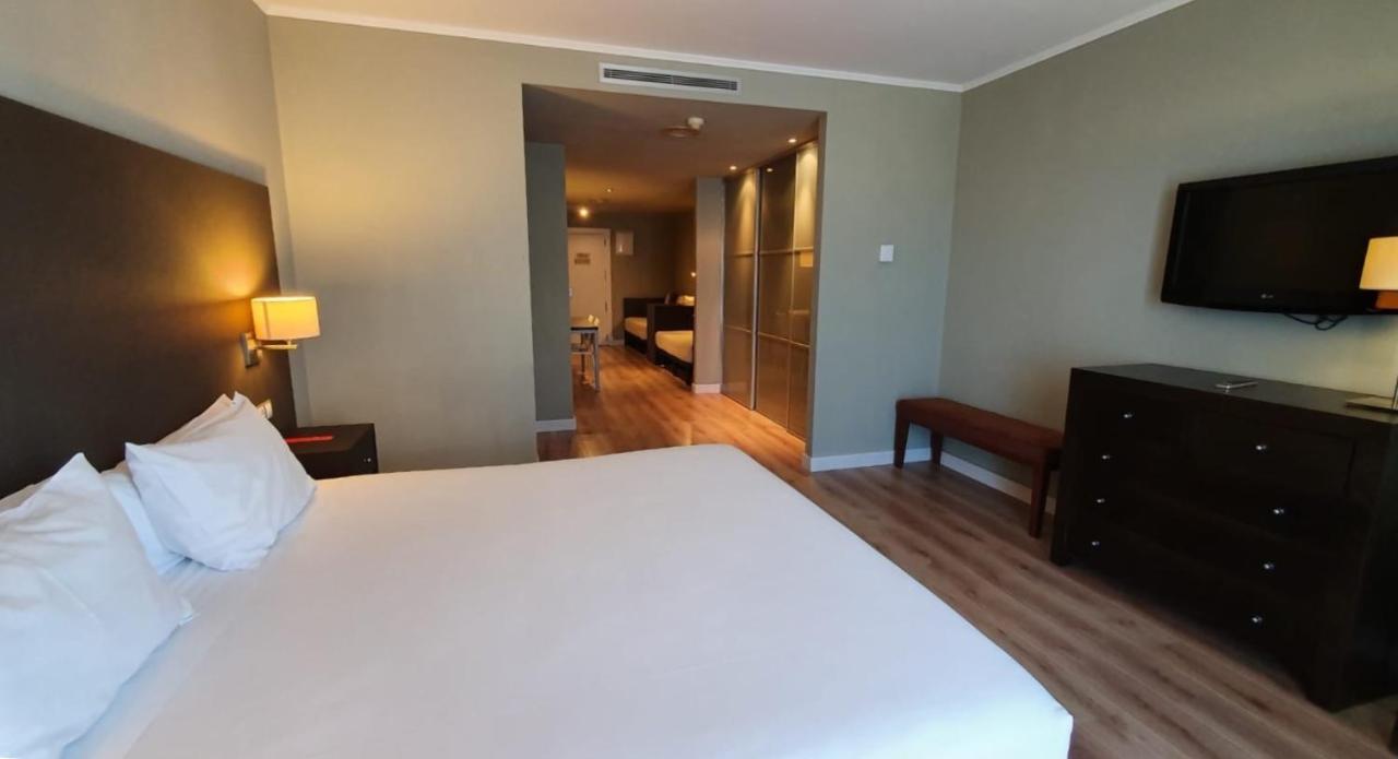 Hg La Molina Hotell Exteriör bild